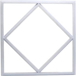 Trần ánh sáng 60x60cm vuông phẳng khung lõm Bảng điều chỉnh <span class=keywords><strong>60W</strong></span> cao lumen Dimmable <span class=keywords><strong>LED</strong></span> cho Văn Phòng TrườNg Mall đèn - Product Image 6