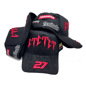 2510 Tùy Chỉnh Bán Buôn Biểu Tượng Mới Đồng Bằng Thể Thao OEM Cotton Snapback Bóng Chày Thêu Biểu Tượng <span class=keywords><strong>6</strong></span> Bảng Điều Chỉnh Được Trang Bị Mũ Mũ - Product Image 3