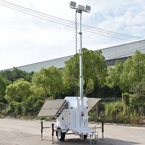 <b>Solar</b> Energy <b>System</b> Led Mobile <b>Light</b> Tower ULT-900H <b>Solar</b> <b>Light</b> Tower ULT-900H - Product Image 4