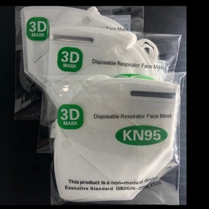 ถุงบรรจุภัณฑ์หน้ากาก KN95 แบบใส OPP สำหรับขายส่ง ถุงพลาสติกใสแบบ 3 มิติ สำหรับบรรจุหน้ากากอนามัย  แบบกำหนดเองได้สำหรับบรรจุภัณฑ์หน้ากากอนามัยแบบแยกชิ้นหรือแบบแพ็ค - Product Image 6
