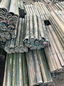 ไม้ไผ่แยก-เวียดนามบัวฟ้าแบ่งไม้ไผ่แข็งแรงสำหรับสวนเสาไม้ไผ่ - Product Image 3