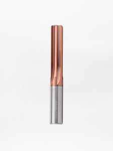 Расточник из вольфрамовой стали 60 градусов для высокоточных станков с покрытием для расширения внутренних отверстий, прямой хвостовик, для нарезания канавок - Product Image 1