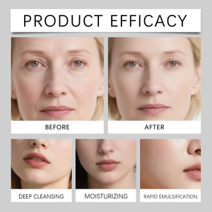 Crème Visage Anti-âge Coréenne OEM/ODM à Succès : Capsules de Rétinol et Collagène pour un Teint Unifié - Product Image 3