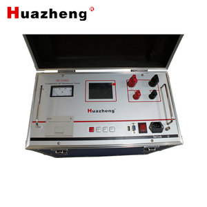 Huazheng transformador elétrico HZ-3100A <span class=keywords><strong>100a</strong></span>, analisador de resistência dc 60a - Product Image 3