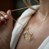 Kalung Liontin Tembaga Transparan Bentuk Anak Anjing, Rantai Bambu, Lucu, Gaya Eropa Amerika, Model Terbaru Wanita, Terlaris, Dapat Dibuka