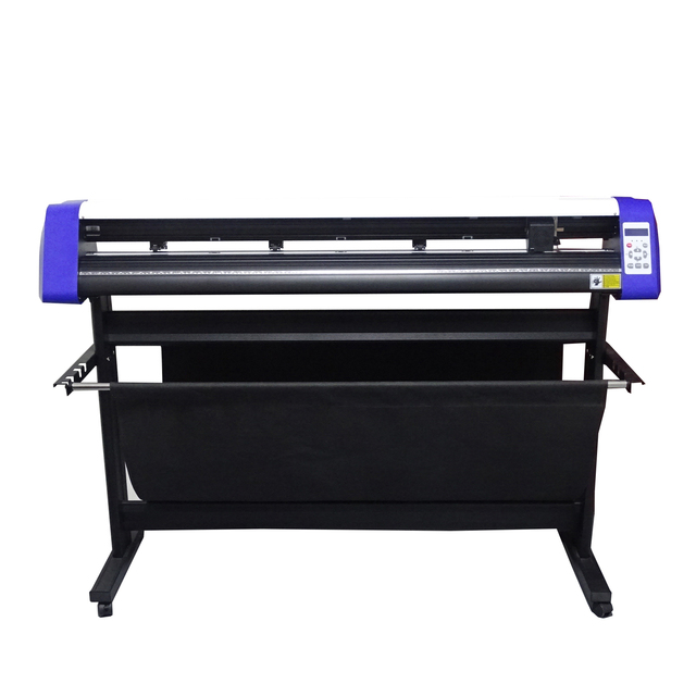E-CUT Factory Sales Useful Plotter Cutting with Servo Motor Vinyl Cutting Plotter Mobile Mobile Skin Cutting Plotter