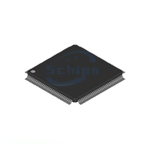LPC47N350-NU Interface KEYBOARD/EMBEDDED CONTROLLER Electronic Components Trade Original One Stop Service - Product Image 1
