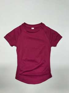 <span class=keywords><strong>Camiseta</strong></span> <span class=keywords><strong>Deportiva</strong></span> de <span class=keywords><strong>Manga</strong></span> <span class=keywords><strong>Corta</strong></span> con Cuello Redondo, Transpirable, de Secado Rápido, Sin Relleno, con Logotipo Personalizado, para Gimnasio, Deportes, Fitness, Yoga - Product Image 4