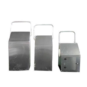 Console de commande en alliage d'aluminium pour moteur hors-bord, pièces et accessoires pour pont de bateau de pêche/RIB avant et central - Product Image 2