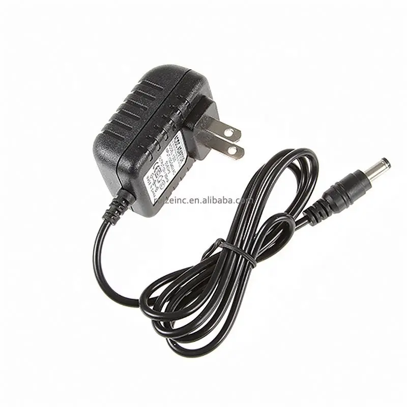 AC-Dc Adapter 12 Volt Oplader Led 3a Uitgang 1a Stem 12.6V 1500Mah Clip Dc Voeding 12 V