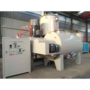 خلاط عالي السرعة لخلط المواد والبلاستيك والمساحيق، وحدة خلط ساخنة وباردة عالية السرعة - Product Image 6