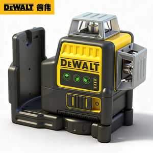 DeWalt DW089LG 12V Li-ion Yeşil Işınlı Lazer Seviyesi 3x360 Derece 12 Çizgili Kendinden Tesviyeli Çapraz Çizgili Lazer İnşaat ve Fayans Döşemesi için - Product Image 5
