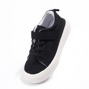 2025 New Kids <strong>Canvas</strong> Sneakers | Breathable &amp; Comfortable | Unisex Outdoor &amp; School <strong>Shoes</strong> | 2 Colors Black/White | Gift - Product Image 5