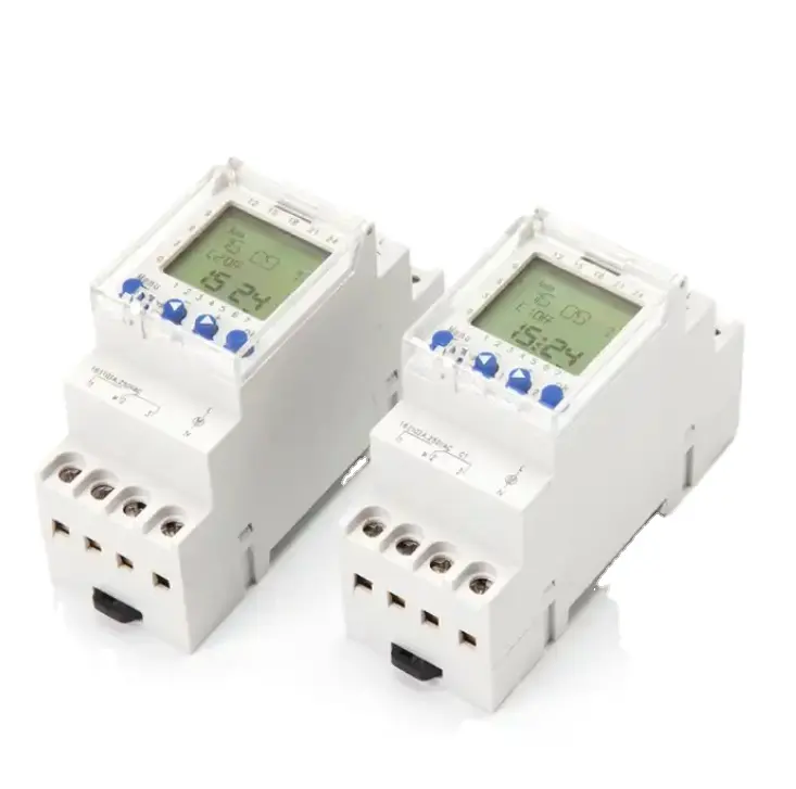 ATHC611 Digital Timer Switch Energy Saving Adjustable Programmable Setting of Clock