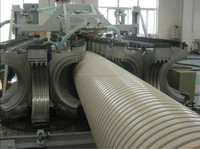 Línea de máquina de producción de tuberías de PE de 20 ~ 110mm Máquina de fabricación de tuberías de plástico Centro de ayuda central del comprador Obtenga la aplicación Conviértase en un proveedor
