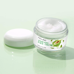 Crème visage coréenne personnalisée aux fruits, blanchissante, anti-âge, végane, marque privée, crème visage à l'avocat, jour et nuit - Product Image 6