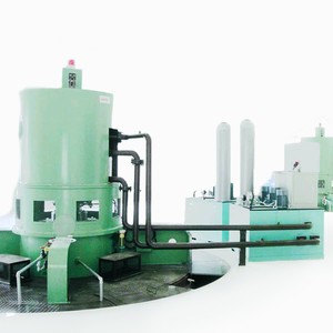 마이크로 축 터빈/반키 Turbina 250 KW - Product Image 4