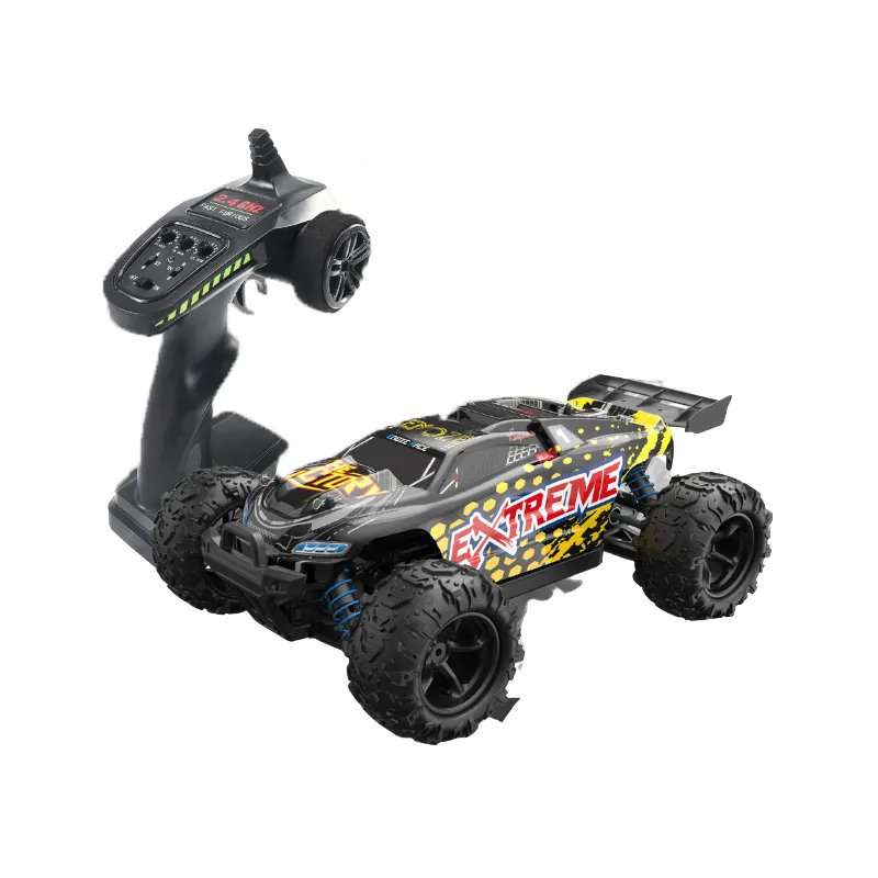 Fashion 1/18 50KM/H 4X4 Large Juguetes Off-Road Racing Adults Off Road Truck Drift High Speed Rc Car