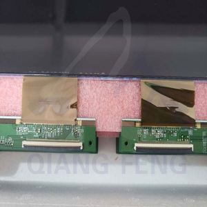 หน้าจอ LCD รุ่น V500DJ6-QE1-T1 อะไหล่กระจกเปิดเซลล์สำหรับซ่อมแซม ขนาด 50 นิ้ว แผงทีวี LED อะไหล่เปลี่ยนทดแทน มีสินค้าในสต็อกแบบ SKD CKD - Product Image 2