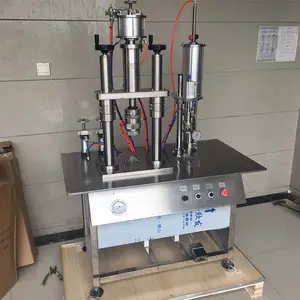 エアゾール半自動冷媒回収機