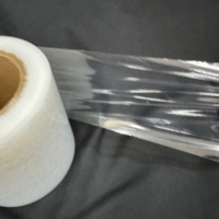 Masterbatch PE dégradable anaérobie, additif plastique biodégradable pour film et emballage PE