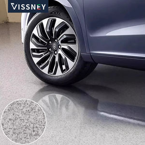 विस्नी एपॉक्सी रेत फर्श कोटिंग गैर-विषाक्त आत्म-समतल एपॉक्सी पेंट फर्श - Product Image 1