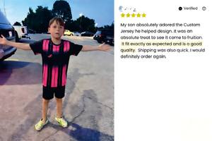 Maillot de football personnalisé et tenue de sport pour équipe, conception d'uniforme, tissu haute performance pour la saison de ligue - Product Image 3