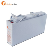 Batterie solaire au gel Felicity moderne 12V 200Ah, batterie au gel, accu, pil, bateria solares, batteries de stockage rechargeables au plomb-acide