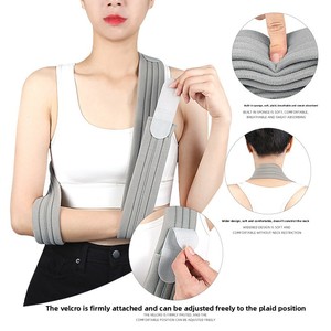 Ayarlanabilir Kol Askısı, Yaralı Kol Dirseği için Omuz Sabitleyici - Product Image 3