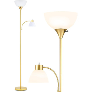 Lampu lantai berdiri Modern dan sederhana, lampu sofa kamar tidur ruang tamu terlaris - Product Image 5