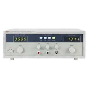 RK1212DN 40W Speaker Audio Sweep Signal Generator 20Hz-20KHz for Loudspeaker Test