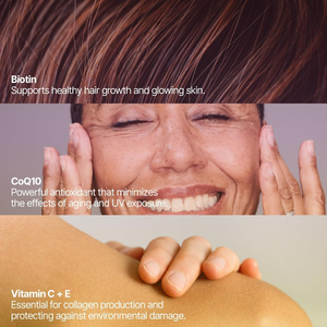 คอลลาเจนเหลวสำหรับผู้หญิง ไบโอติน โคคิวเท็น วิตามินซี 2500 มก. คอลลาเจนเปปไทด์ บำรุงผม ผิว เล็บ 30 ซอง อา<span class=keywords><strong>หา</strong></span>รเสริมแบบดื่ม - Product Image 5