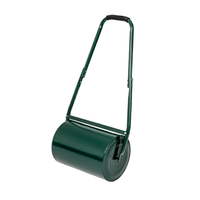 Compacteur manuel 30L pour pelouses parfaitement lisses et personnalisables
