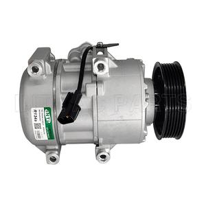 Компрессор DVE18 A/c для KIA Sorento III (UM) 090086108 090086113 0900861130EM 60089311 60089801 97701C5800 97701C5850 - Product Image 2