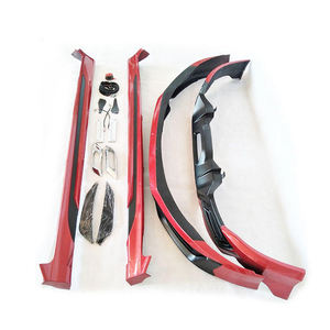 Componenti Automotive di Produzione Propria, Parte Decorativa della Carrozzeria, Altri Ricambi Auto, Kit Carrozzeria in Plastica per <span class=keywords><strong>Toyota</strong></span> <span class=keywords><strong>CHR</strong></span> - Product Image 4