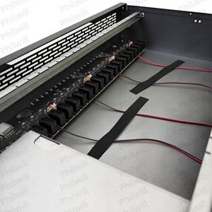 Sistema de Control Unificado para Teléfonos S8, Caja OTG Ethernet para 20 Teléfonos, Accesorio para Placa Base de Teléfono Móvil, 64 GB de Memoria - Product Image 3