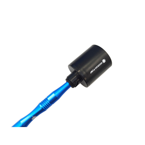 Bomba de Aire para Narguile de Plástico de Modo Dual, Accesorio Esencial para Uso Doméstico y Bares de Narguile, Recubierta de Laca, Precio al por Mayor - Product Image 6