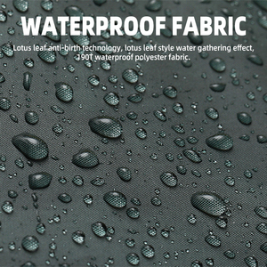ใหม่เต๊นท์อ๊อกซ์ฟอร์ดกันน้ำสีฟ้า4ฤดู8คนเต็นท์เปิดอัตโนมัติสำหรับครอบครัวและการเดินทางคู่รัก - Product Image 5