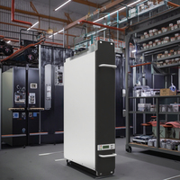 Nouveau module de chargeur EV AC/DC certifié CE Classe B 30-150 kW, efficacité de 97,5 %, interface CCS, chargeur au sol SECC