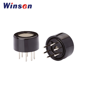 Testeur numérique de respiration d'alcool à haute sensibilité, capteur à semi-conducteur MQ3B C2H5OH - Product Image 1