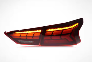 WELIFTRICH Full Led Tail <b>Light</b> Reverse Brake Dynamic Turn Signal Fog Lamps for Nissan Altima 2019-2023 Tail Lamp - Product Image 4