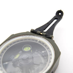 In lega di zinco materiale professionale geologica magnetico avvistamento compass - Product Image 4