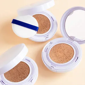 Esene F-AP24 wholesale custom cosmetic delicate waterproof private label air cushion liquid foundation makeup