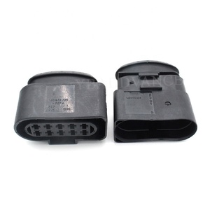 1J0973735 1J0973835 Đối Với VW 2.8 Mm Kín 10 Pin Nam Nữ Nối - Product Image 4