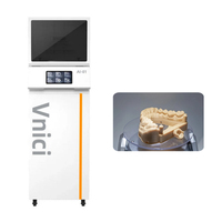 Impresora 3D de resina LCD DLP de impresión 3D Dental de desmoldeo automático de gran tamaño, máquina impresora 3D de gran tamaño