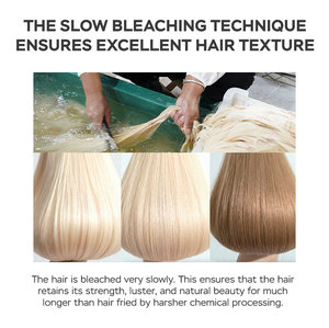 Невидимые светлые бразильские волосы для наращивания 100% девственные волосы Remy Human с лентой в уток с одной нитью - Product Image 6