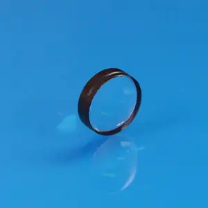 Lente de cámara de alta definición, material BK7, diámetro de 13mm, longitud focal de 23,79mm, vidrio óptico plano-convexo, venta directa de fábrica - Product Image 5