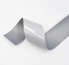 Bán buôn phân đoạn băng phản chiếu mô hình tùy chỉnh phản chiếu truyền nhiệt đường chéo Dải Vinyl cho quần áo - Product Image 6