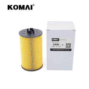 ไส้กรองน้ำมันเครื่อง KOMAI E160H01D28 HU931/5X 0001801609 A0001801609 SO7081 P550768 F 411201510010 สำหรับ 140B - Product Image 1