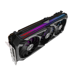 New Radeon ROG-STRIX-RX6700XT-O12G-GAMING 12GB Graphics Card With 192 Bit PCI 4.0 GDDR6 Memory 6700 GPU ROG-STRIX-RX6700XT-O12G- - Product Image 3